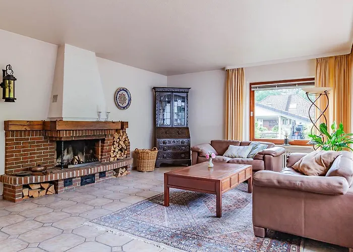 Top-Bewertete Komfort-Ferienwohnung Mit Sonnenterrasse In Der Lueneburger Heide