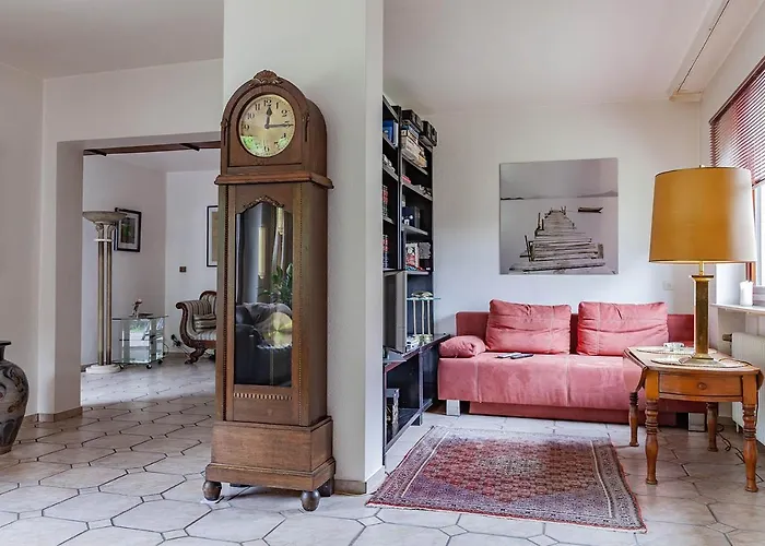 Top-Bewertete Komfort-Ferienwohnung Mit Sonnenterrasse In Der Lueneburger Heide