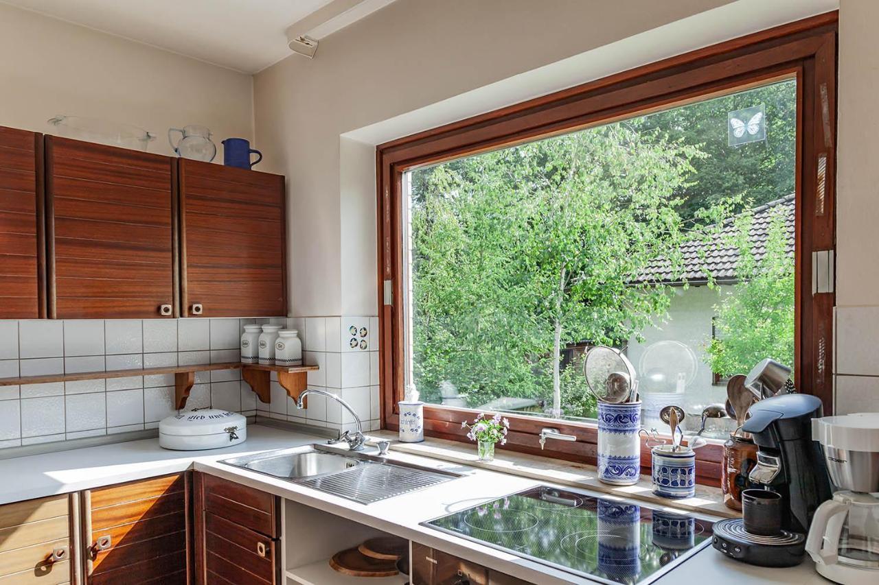 Sonnenterrasse: Komfort-ferienwohnung In Der Lüneburger Heide