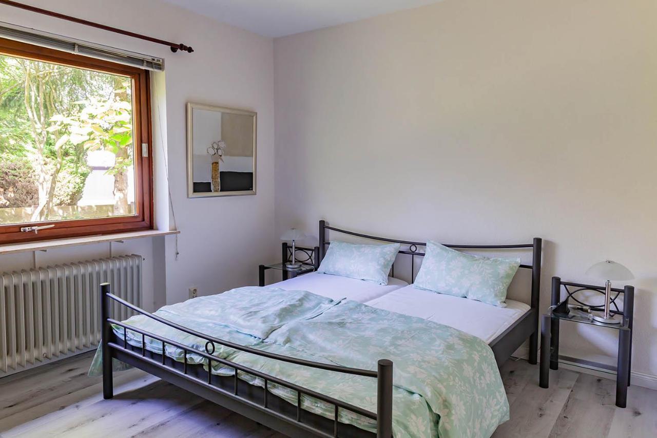 Sonnenterrasse: Komfort-ferienwohnung In Der Lüneburger Heide Apartment Hanstedt