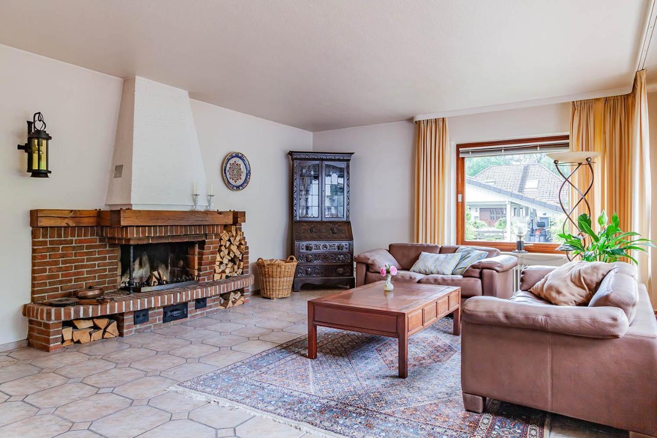 Apartment Sonnenterrasse: Komfort-ferienwohnung In Der Lüneburger Heide *