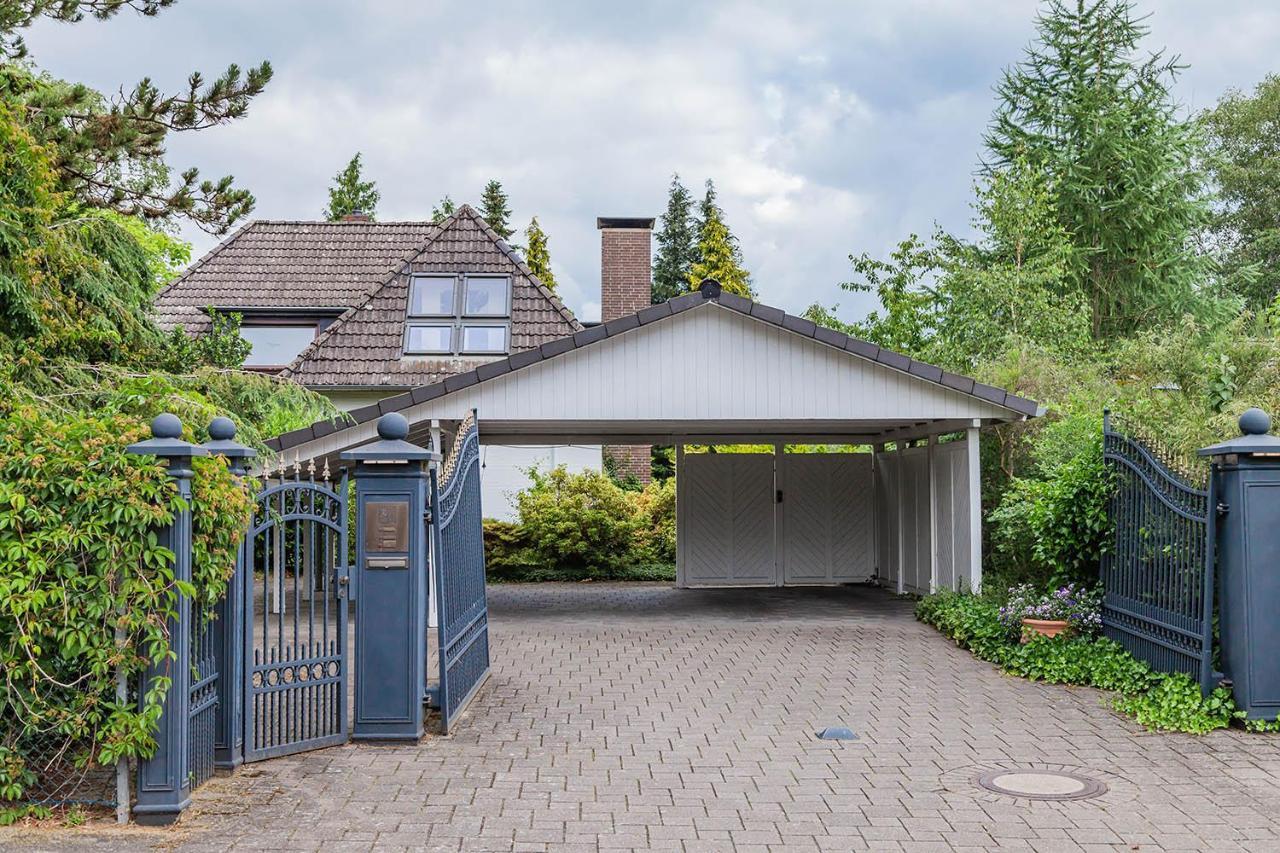 Sonnenterrasse: Komfort-ferienwohnung In Der Lüneburger Heide Apartment