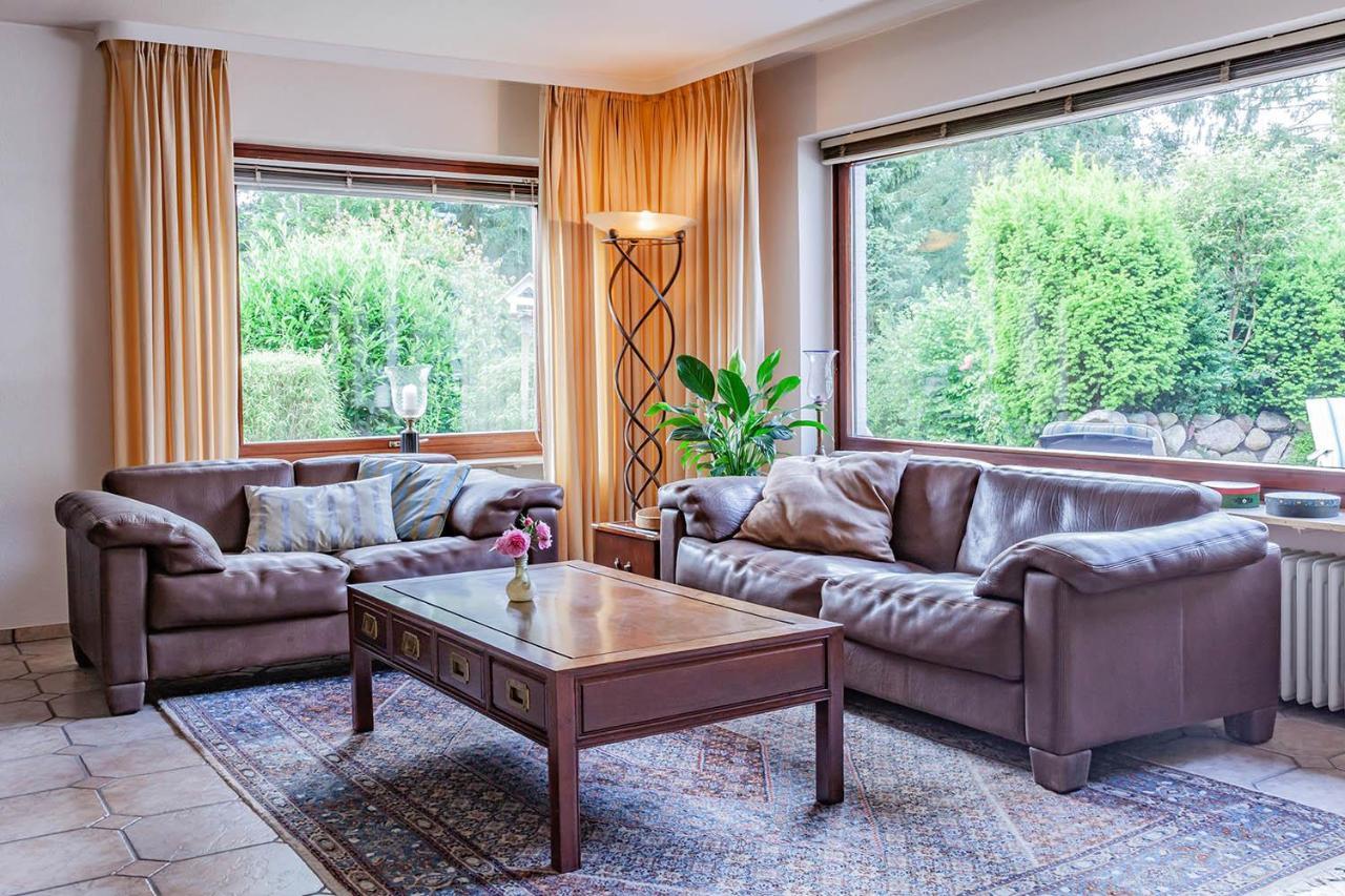 Apartment Sonnenterrasse: Komfort-ferienwohnung In Der Lüneburger Heide Hanstedt
