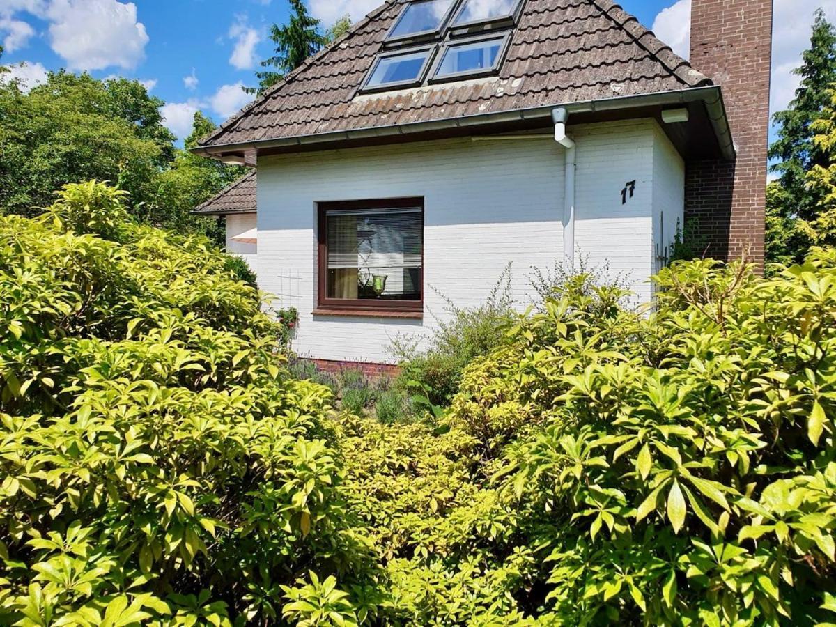 Sonnenterrasse: Komfort-ferienwohnung In Der Lüneburger Heide * Hanstedt